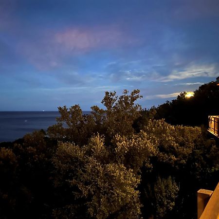 Villa L'Alpana En Bois Vue Mer A 180 Degres Sari-Solenzara Exterior foto